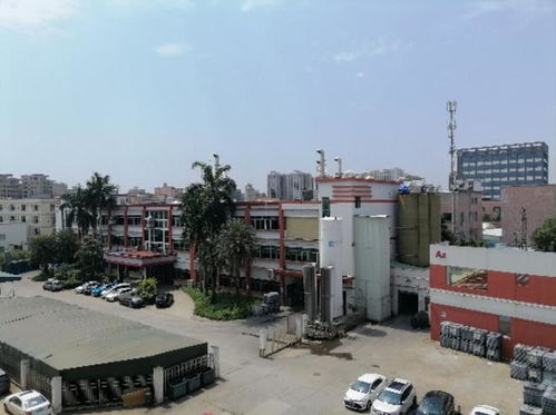 东莞市大朗镇一个大型工厂拍卖,被人1.6503亿元买下